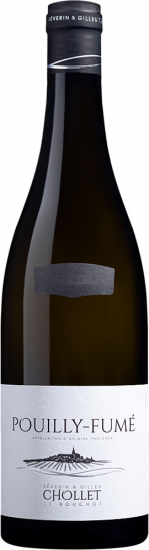 2024 Cuvée Pouilly Fumé AOP trocken Bio - Domaine Chollet