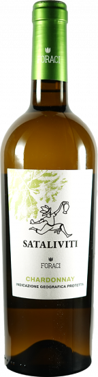 2024 Chardonnay Terre Siciliane IGP trocken - Azienda Agricola Foraci