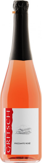 2024 Frizzante Rosé trocken - Weingut Roman Gritsch
