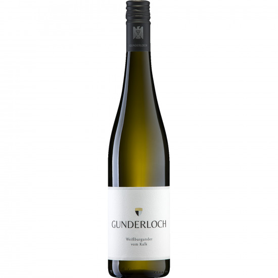 2024 Gunderloch Weissburgunder vom Kalk trocken Bio - Weingut Gunderloch