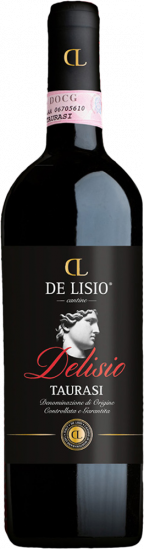 2015 Delisio Taurasi DOCG trocken - Tenuta De Lisio