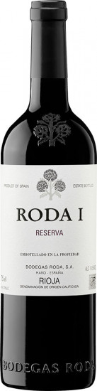 2018 Roda I Reserva Rioja DOCa trocken - Bodegas Roda