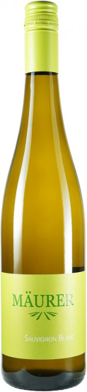 2020 Sauvignon Blanc trocken - Weingut Gerhard Mäurer