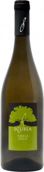 2022 Ribolla Gialla Friuli Colli Orientali DOC trocken - Roberto Scubla