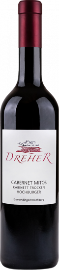 2023 Cabernet Mitos trocken - Weingut Dreher