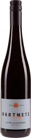 2024 Cuvée Alexander - Weingut Hartmetz-Kling