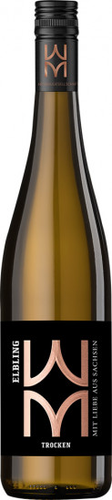 2025 Elbling DQW trocken - Weinhandwerk Meissen GmbH & Co. KG