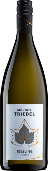 2025 Riesling trocken 1,0 L - Weingut Michael Triebel
