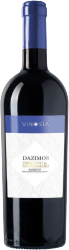 2021 Dazimos Salento IGP trocken - Vinosia