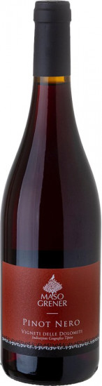 2024 Pinot Nero Vigneti delle Dolomiti IGP trocken - Maso Grener