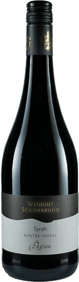 2022 Syrah trocken - Weingut Schönbrunn