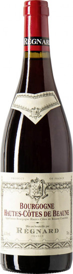 2021 Hautes Côtes de Beaune AOP - Domaine Régnard