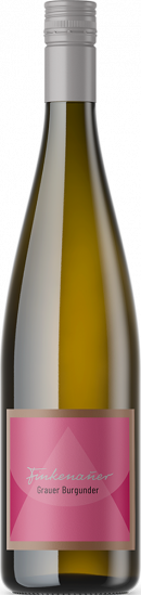 2023 Gelber Muskateller feinherb - Weingut Finkenauer