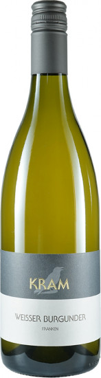 2023 Nordheimer Vögelein Weisser Burgunder trocken - Weingut Kram