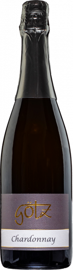 Chardonnay Sekt brut - Weingut Götz