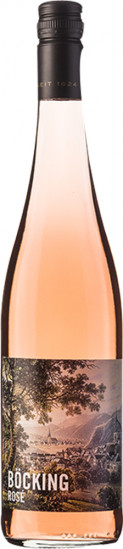 2017 Böcking Rosé - Weingut Richard Böcking