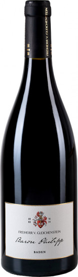 2018 Oberrotweiler Eichberg Baron Philipp trocken - Weingut Freiherr von Gleichenstein