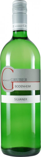 2022 Bodenheim Silvaner lieblich - Weingut Steffen Gruber