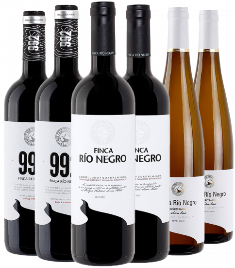 Kennenlernpaket Finca Río Negro Bio - Finca Río Negro