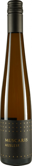 2019 Friedelsheimer Schlossgarten Muscaris Auslese edelsüß Bio 0,375 L - Weingut Volker Klein