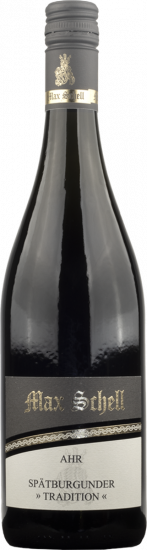 2022 Spätburgunder Tradition trocken - Weingut Max Schell
