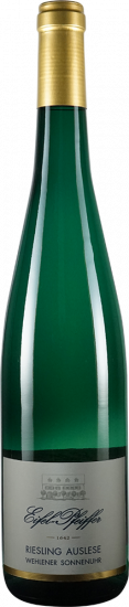 2023 Wehlener Sonnenuhr Riesling Auslese edelsüß - Weingut Eifel-Pfeiffer
