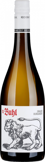 2024 Grauburgunder trocken - Weinmanufaktur Reichsrat von Buhl