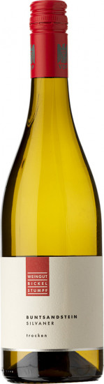 2025 Silvaner Buntsandstein VDP.Ortswein trocken - Weingut Bickel-Stumpf