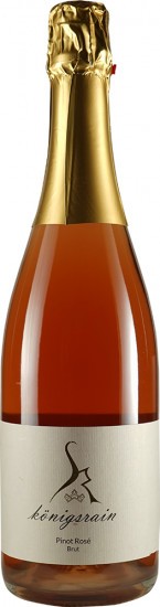 Sekt Pinot Rosé brut - Weingut Königsrain