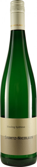 2016 Riesling Spätlese trocken BIO - Wein- & Sektgut Stortz-Nicolaus