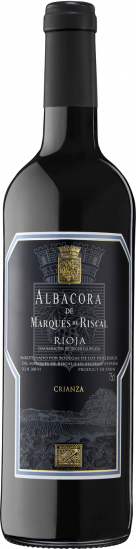 2019 Albacora Crianza Rioja DOCa trocken - Bodegas Marqués de Riscal