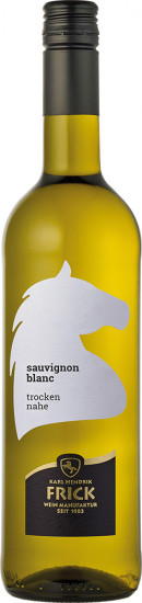 2022 Sauvignon Blanc trocken - Wein & Spirituosen Manufaktur Frick