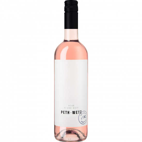 2024 Peth-Wetz Rosé dUne Nuit' trocken Bio - Weingut Peth-Wetz