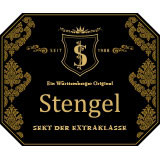 Muskat-Trollinger Rosé Sekt trocken 0,375 L - Sekt- und Weinmanufaktur Stengel