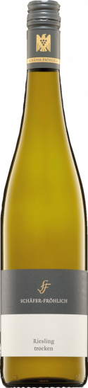2018 Schäfer Fröhlich Riesling Trocken - Weingut Schäfer-Fröhlich