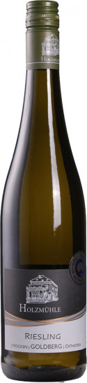 2022 Goldberg Riesling trocken - Weingut Holzmühle