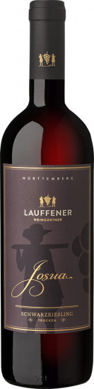 2022 JOSUA Schwarzriesling im Barrique gereift trocken - Lauffener Weingärtner