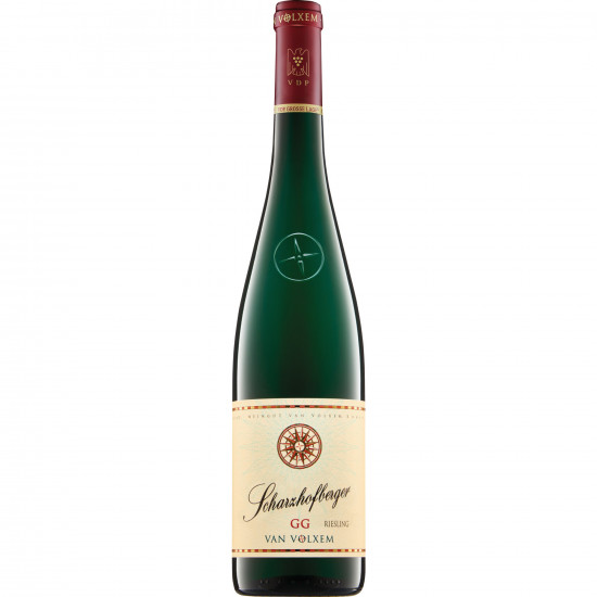 2022 Scharzhofberger Riesling GG trocken - Weingut Van Volxem