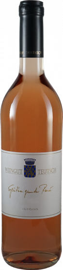 2024 Spätburgunder Rosé trocken - Weingut Teutsch