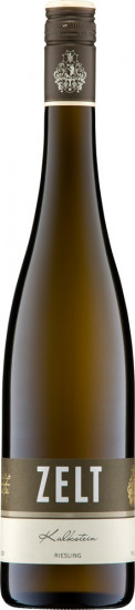 2023 Kalkstein Riesling trocken - Weingut Zelt