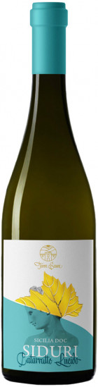 2023 Siduri Catarratto Lucido Sicilia DOC - Terre Scure