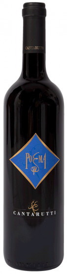 2004 Poema Red Wine Friuli Colli Orientali DOC trocken - Cantarutti Alfieri