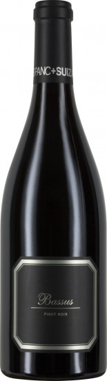 2021 Bassus Pinot Noir Utiel-Requena DO trocken - Bodegas Hispano+Suizas