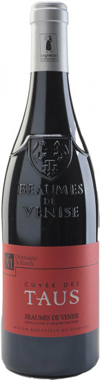 2021 Cuvée des Taus Beaumes De Venise AOP trocken - Domaine Saint Roch & Projet F