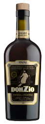 DON ZIO Amaro del Trentino 0,7 L - Distilleria Pisoni