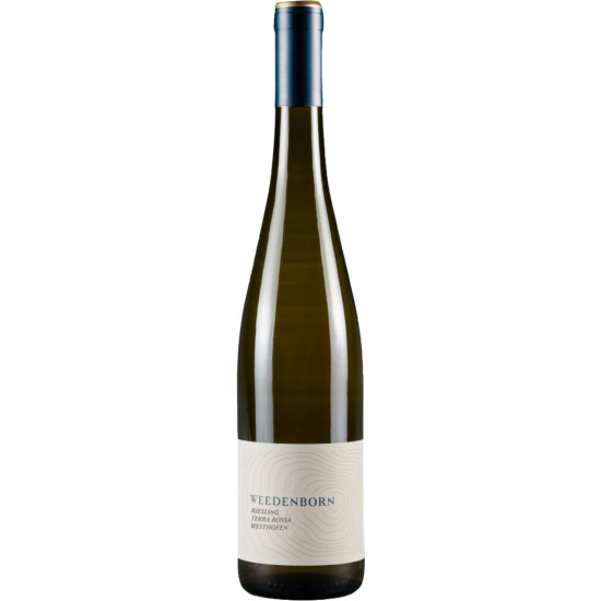 2022 Terra Rossa Riesling trocken - Weingut Weedenborn