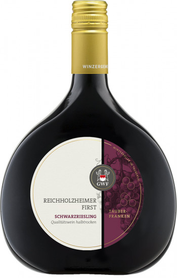 2020 Reicholzheimer First Schwarzriesling Qualitätswein halbtrocken - Winzergemeinschaft Franken eG
