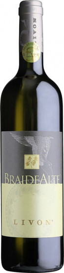 2022 Braide Alte Bianco delle Venezie IGP - Livon