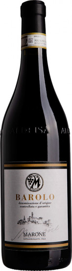 2019 Barolo DOCG trocken - Cantina Marone