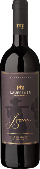 2022 Lauffener Josua Lemberger im Barrique gereift trocken - Lauffener Weingärtner